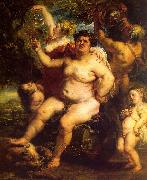 Peter Paul Rubens Bacchus Sweden oil painting reproduction
